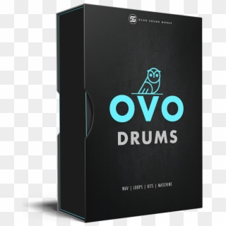Ovo Drums Cover - Box, HD Png Download