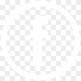 Facebook Logo White Png