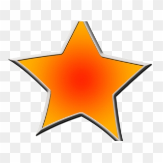 Drawn Stars Star Icon - Sign, HD Png Download