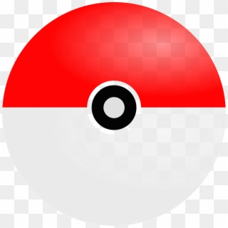 Pixel Art Pokeball Clipart , Png Download - Pixel Art Pokebola, Transparent  Png, png download, transparent png image