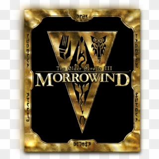 Tes25 Morrowind - Elder Scrolls Iii Morrowind Goty, HD Png Download