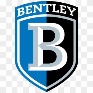 Bentley Falcons Hockey - Bentley University Logo, HD Png Download