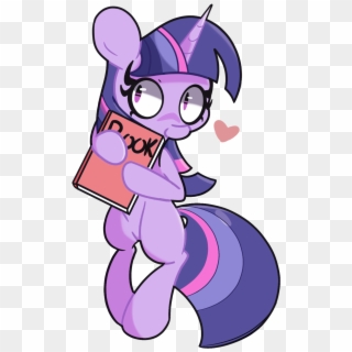 Twilight Sparkle Pony Pink Mammal Purple Fictional - Cartoon, HD Png Download