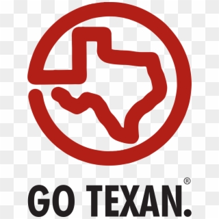 Go Texas Logo Png, Transparent Png