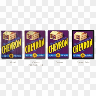 Chevron - Box, HD Png Download