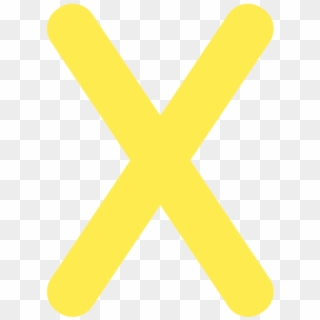 X Mark - Darkness, HD Png Download