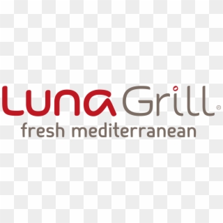 Luna Grill Logo - Luna Grill, HD Png Download