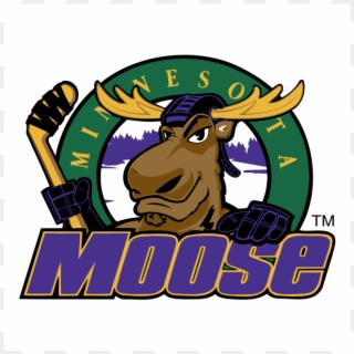 Minnesota Moose Logo, HD Png Download