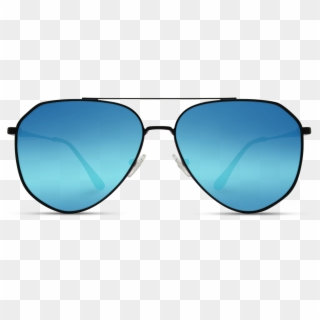 Polarized Aviator Sunglasses, Mens Sunglasses, Unisex - Reflection, HD Png Download