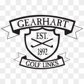 Welcome To Gearhart Golf Links - Emblem, HD Png Download