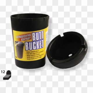 Ash Butt - Butt Bucket, HD Png Download