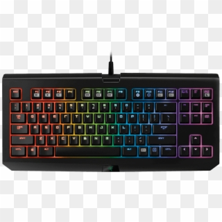 Razer Keyboard Png - Razer Blackwidow Chroma, Transparent Png