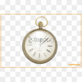 Free Png Download Alarm Clock Png Images Background - Pocket Watch, Transparent Png