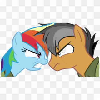 Free Png Mlp Rainbow Dash And Quibble Pants Png Image - Mlp Rainbow Dash And Quibble Pants, Transparent Png