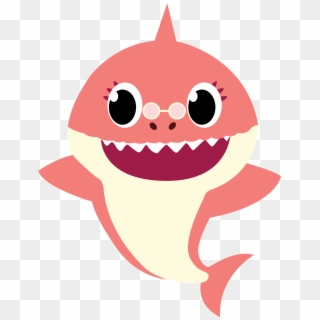 Free Free 65 Clipart Baby Shark Svg Free SVG PNG EPS DXF File