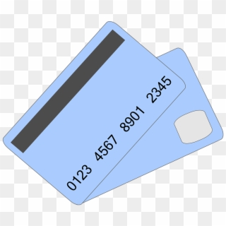 Credit Card Animated Png, Transparent Png