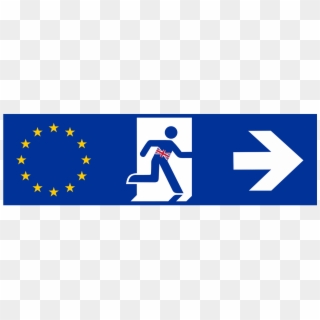 Wtf Is Happening With Brexit - Brexit Exit, HD Png Download