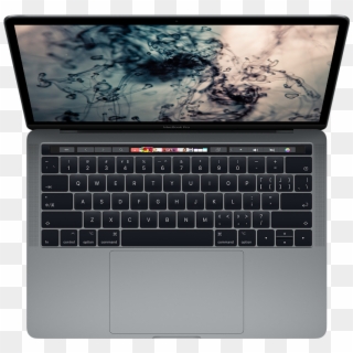 13″ Macbook Pro - Macbook Pro 2018 Touch Bar, HD Png Download