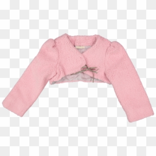 Iris Bolero In Pink - Cardigan, HD Png Download