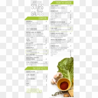Soups & Salads - Superfood, HD Png Download