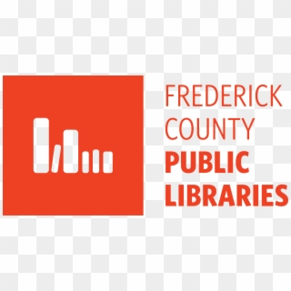 Home - Frederick County Library Logo, HD Png Download