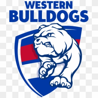 Bulldogs Events - Western Bulldogs Logo, HD Png Download