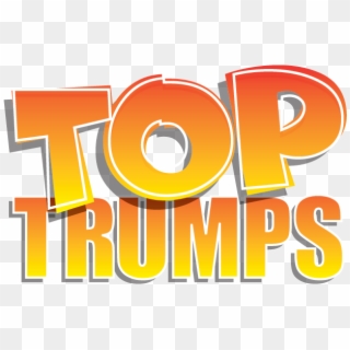 Top Trumps Logo - Top Trumps Logo Png, Transparent Png