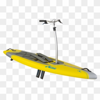 Hobie Eclipse Solaryellow 105-980x980 - Hobie Mirage Eclipse Used, HD Png Download