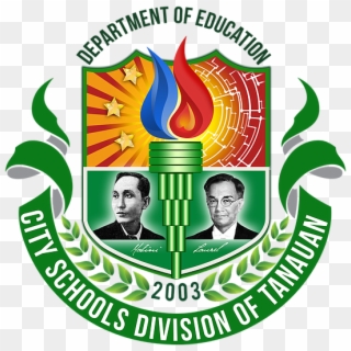 free png logo of deped png image with transparent background dep ed png download 850x688 5522072 pngfind