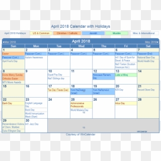 May 2019 Calendar With Holidays Canada, HD Png Download