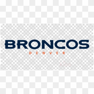Text Font Product Transparent - Denver Broncos Png, Png Download