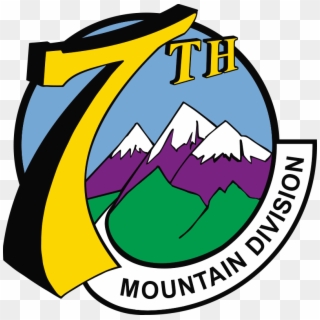 7th Mountain Division - Exodus Trail Camera Logo, HD Png Download