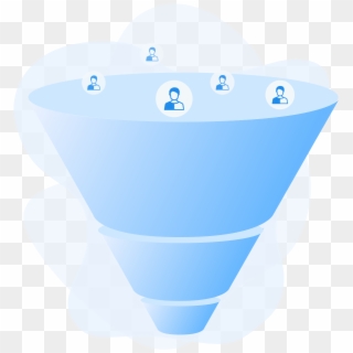 Feature-funnel - Bathtub, HD Png Download