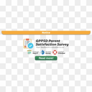 Satisfaction Survey2019 Wbanner Notice - Online Advertising, HD Png Download