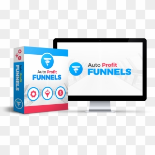 Best Value Auto Profit Funnels Review Creates A Completely - Graphic Design, HD Png Download