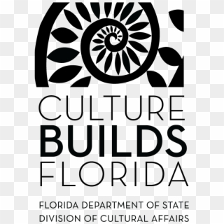 Png - Png - Culture Builds Florida Logo, Transparent Png
