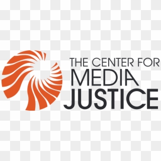 Logo For Center For Media Justice - Center For Media Justice Logo Png, Transparent Png