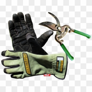 Best Garden Gloves For Thorns - Bahçe Eldiveni Png, Transparent Png