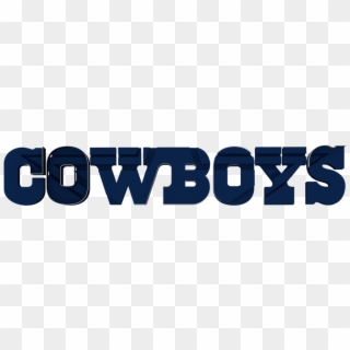 Nfl Team Logo Renders - Dallas Cowboys, HD Png Download