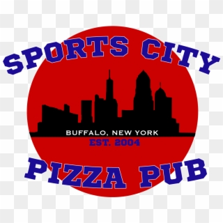 Sports City Pizza Pub - Skyline, HD Png Download