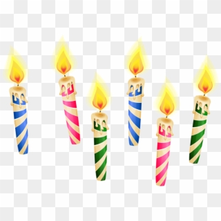 Birthday Candle Png Png Transparent For Free Download Pngfind