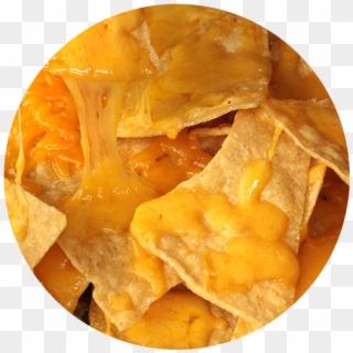 Cheese Nachos - Cheese Nachos Recipe, HD Png Download