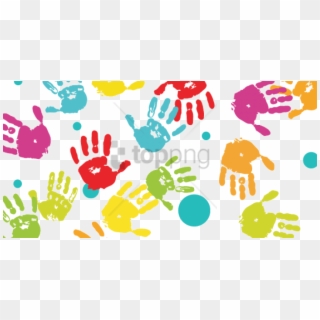 Free Png Children Holding Hands Png Png Image With - Child Hands Png, Transparent Png