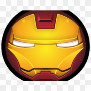 Iron Man Clipart Head - Avatar Icon Iron Man, HD Png Download
