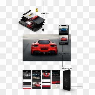 Back To Portfolio - Zenvo St, HD Png Download