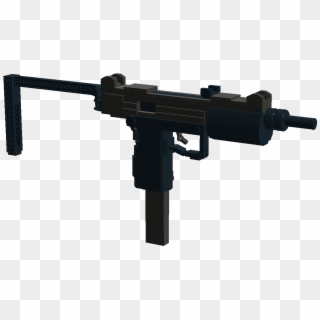 Pause - Assault Rifle, HD Png Download
