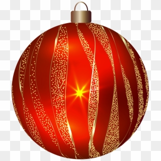 Christmas Ball Png Transparent Clip Art - Елочный Шар Пнг, Png Download
