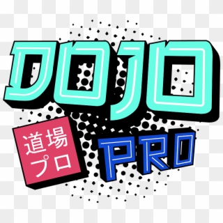 In Partnership With Ring Of Honor, Dojo Pro Wrestling - Dojo, HD Png Download
