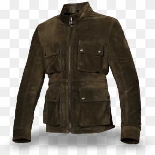 Leather Jacket, HD Png Download