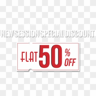 Flat 50% Discount On All Jee, Neet, Cbse & Foundation - Parallel, HD Png Download